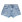 Superdry Γυναικείο σορτς Organic Cotton Studios High Rise Denim Shorts